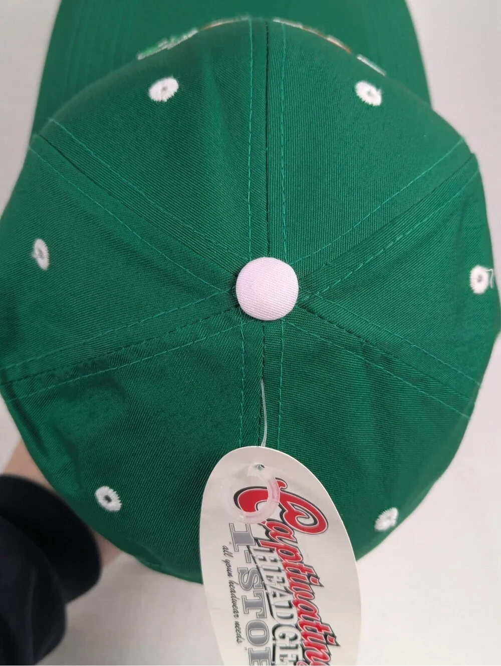 Irish - Adjustable Hat / Cap - Captivating Headgear